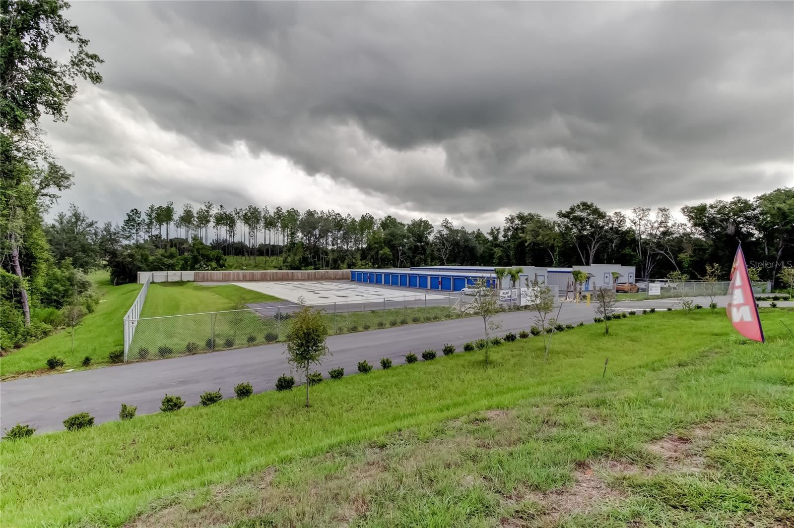 13,500 Sq Ft Self Storage Facility For Sale