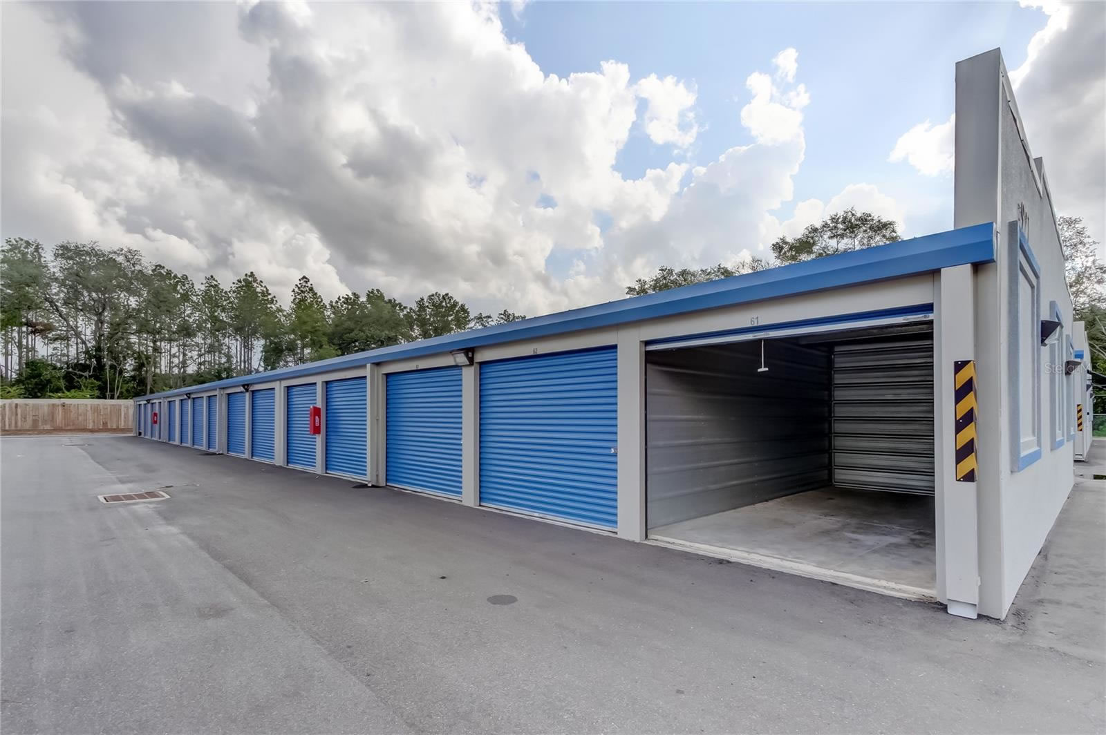 13,500 Sq Ft Self Storage Facility For Sale $3,000,000