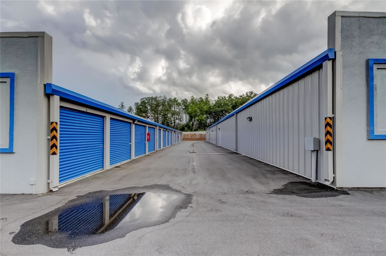 13,500 Sq Ft Self Storage Facility For Sale $3,000,000