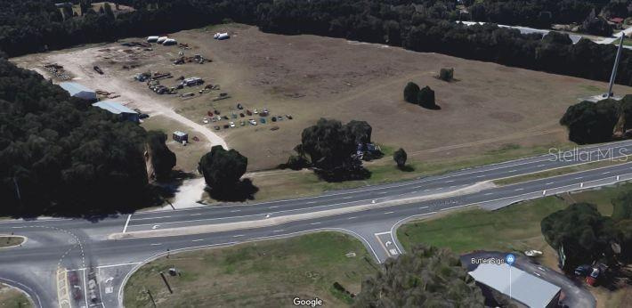 15 Acres in Marion County, FL for self storage / boat & RV storage $2,500,000