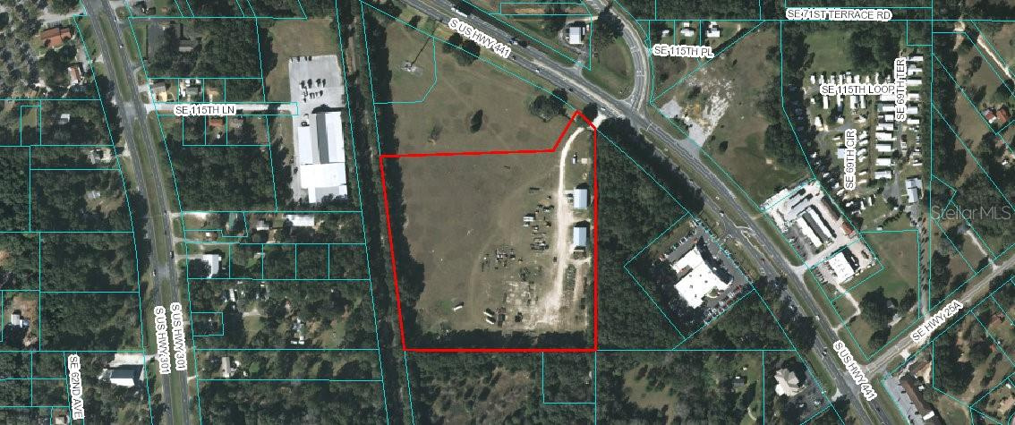 15 Acres in Marion County, FL for self storage / boat & RV storage $2,500,000