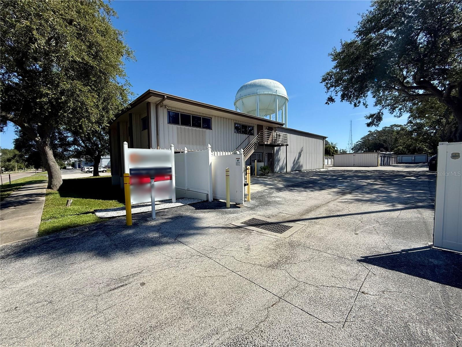 Office Buildings, Warehouse, and 43 Mini Storage Units For Sale in Clearwater, FL