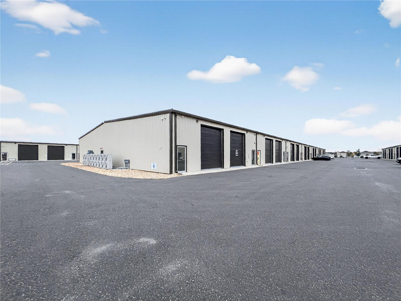 75k sq ft Storage Facility For Sale near The Villages, FL - 6% CAP $12,750,000