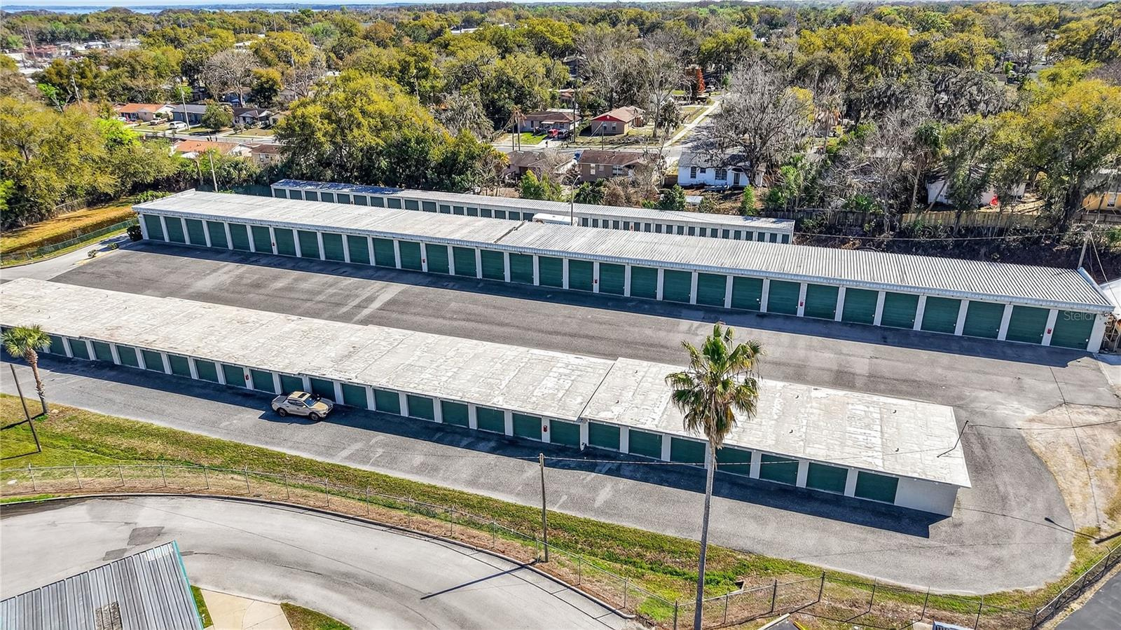 197 Unit Self Storage Facility For Sale in Leesburg, FL