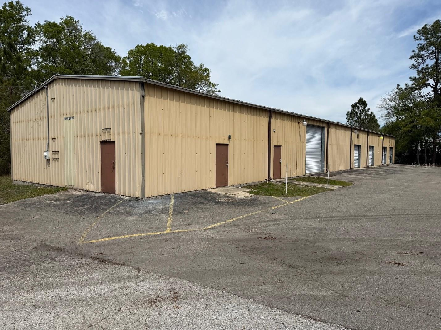 2 Self Storage Properties For Sale in Gainesville, FL - 29,390 sq ft $2,939,000