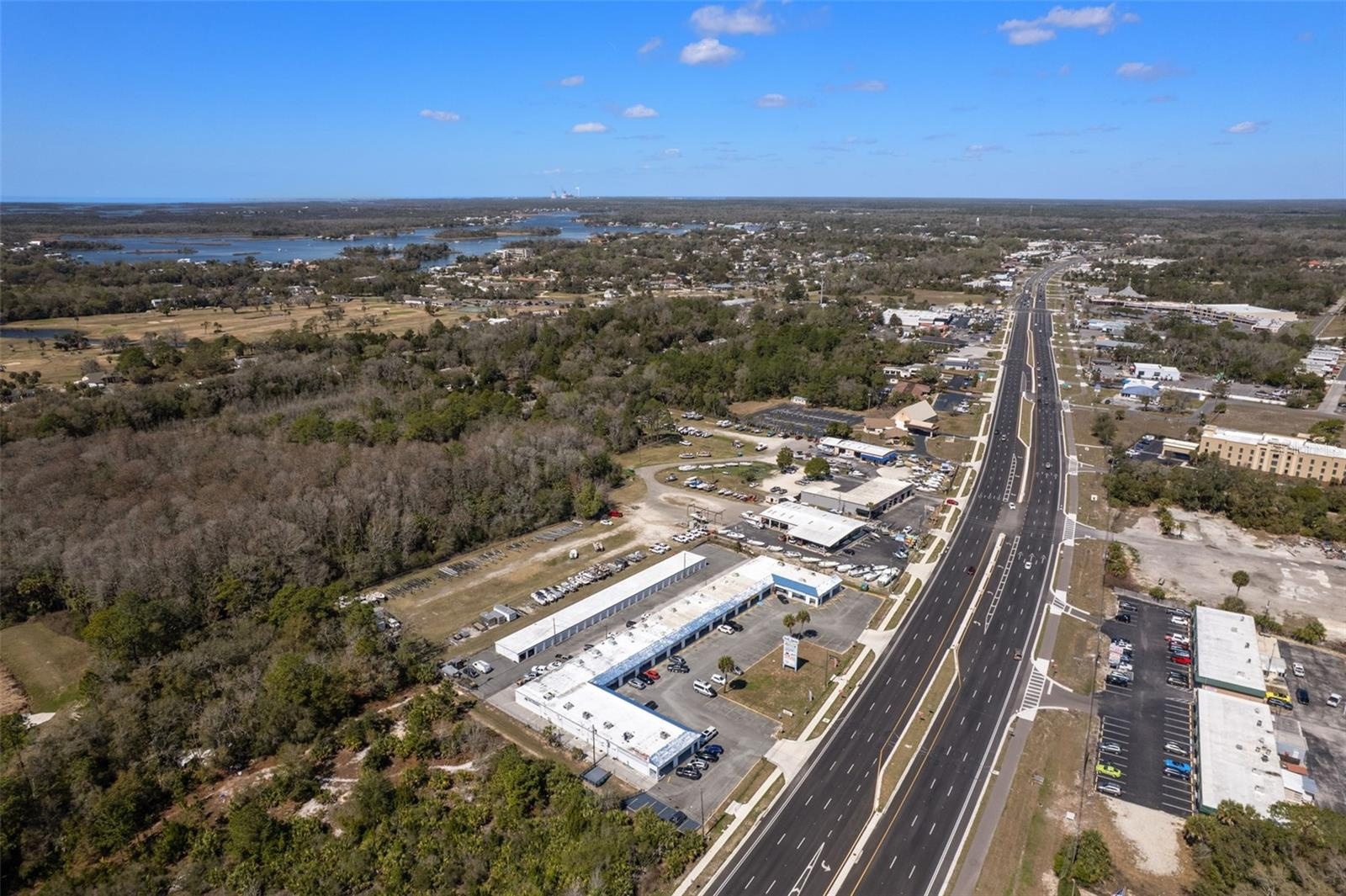 Strip Center For Sale in Crystal River, FL - 27,600 sq ft $4,200,000