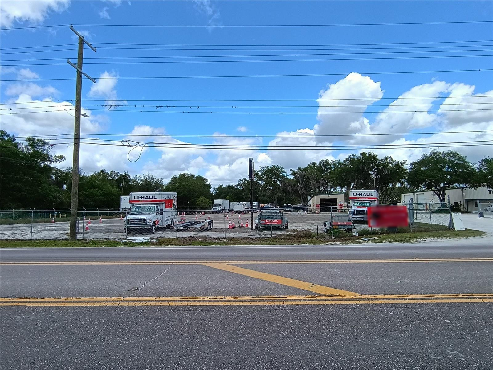 Large Industrial Property with Warehouse and Income For Sale in Plant City, FL $4,500,000