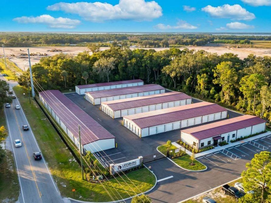 Leesburg Self Storage Land approved for 650 Storage Units For Sale