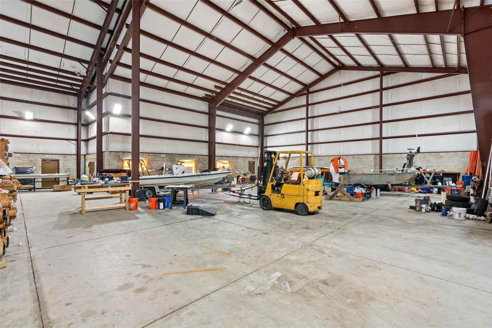 Industrial Storage Yard For Sale on I-4 Corridor - Lakeland $2,500,000