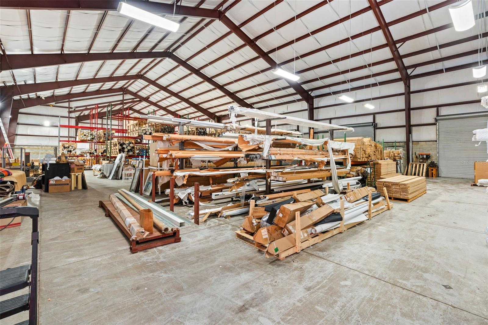 Port Orange Industrial Storage Park - 15 Warehouses For Sale - 31,000 Sq Ft  $6,000,000